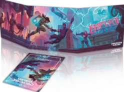 Chroniques Oubliées : Contemporain 2 - Écran Aventure
