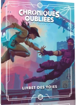 Chroniques Oubliées : Contemporain 2 - Écran Aventure