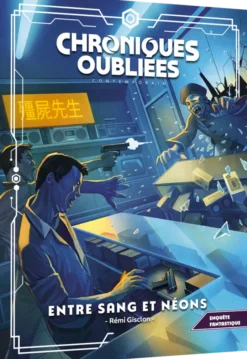 Chroniques Oubliées : Contemporain 2 - Entre Sang et Néons