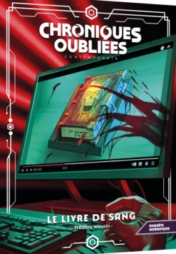 Chroniques Oubliées : Contemporain 2 - Le Livre de Sang