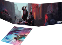Chroniques Oubliées : Contemporain 2 - Écran Police
