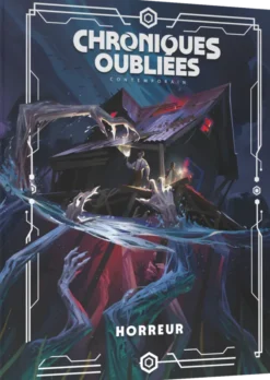 Chroniques Oubliées : Contemporain 2 - Horreur