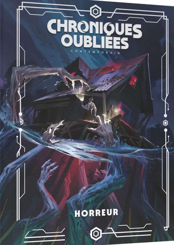 Chroniques Oubliées : Contemporain 2 - Horreur