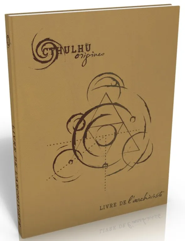 Chroniques Oubliées Cthulhu Origines - Pack Collector