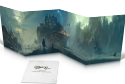 Chroniques Oubliées Cthulhu Origines - Ecran de l'Archiviste