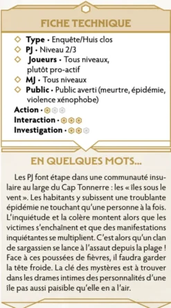 Chroniques Oubliées Fantasy 2e édition - Poussée de Fièvre