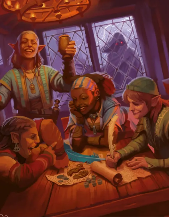 Chroniques Oubliées Fantasy 2e édition - L'Imaginarium du MJ