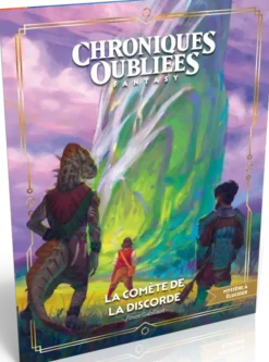 Chroniques Oubliées Fantasy 2e édition - La comète de la discorde