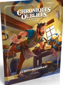 Chroniques Oubliées Fantasy 2e édition - Le petit restaurant