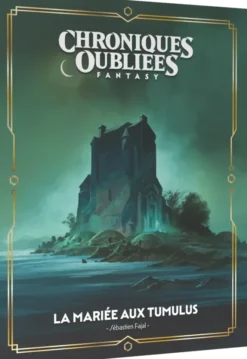 Chroniques Oubliées Fantasy 2e édition - La Mariée aux Tumulus