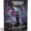 Chroniques Oubliées Fantasy 2e édition - Atlas d'Osgild & Règles optionnelles - Couverture Alternative