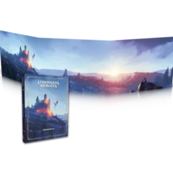 Chroniques Oubliées Fantasy 2e édition - Ecran du MJ