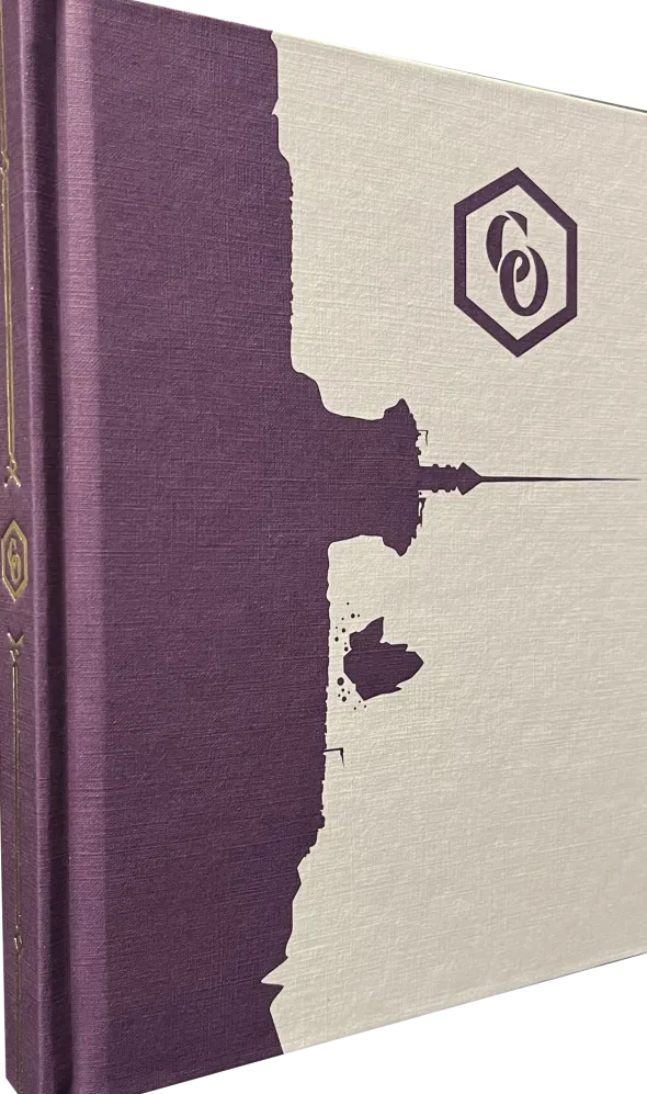 Chroniques Oubliées Fantasy 2e édition - Calice, Le Crépuscule des Déesses - Tome 2 Collector