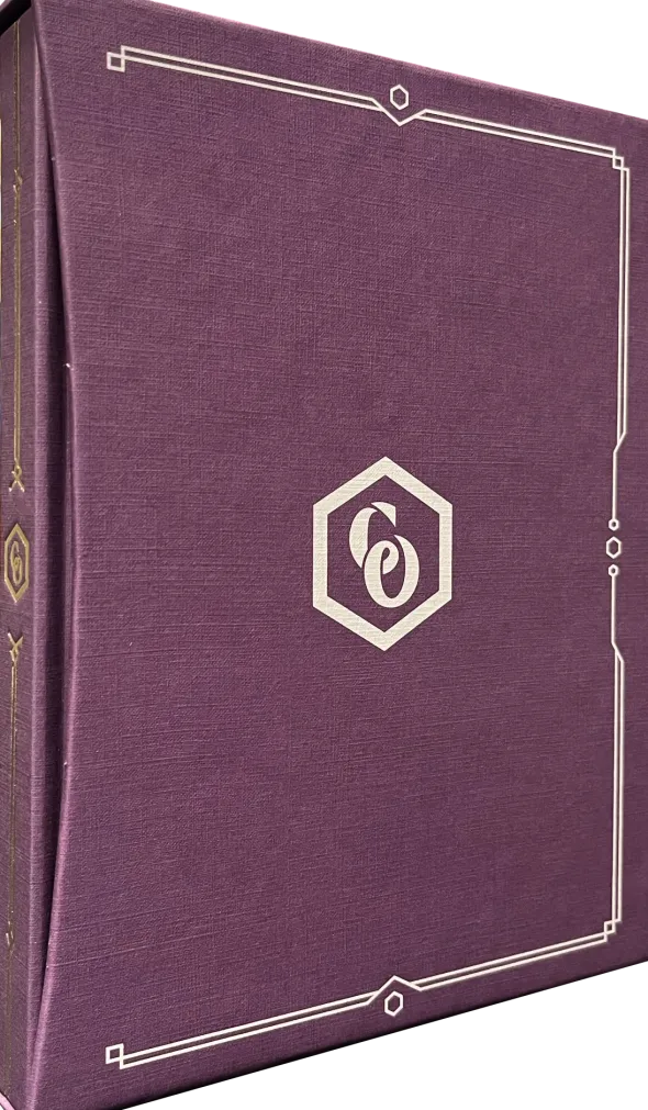Chroniques Oubliées Fantasy 2e édition - Calice, Le Crépuscule des Déesses - Tome 2 Collector