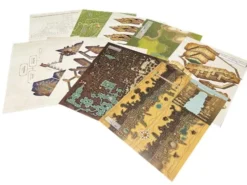 Chroniques Oubliées Fantasy 2e édition - Aides de jeu des 8 scénarios