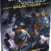 Chroniques Oubliées Galactiques - Flip-mat Paradis Perdu