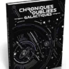 Chroniques Oubliées Galactiques - Livre de Règles Edition Collector