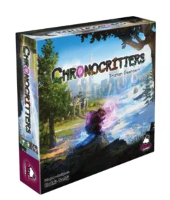Chronocritters