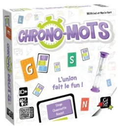 Chrono-mots