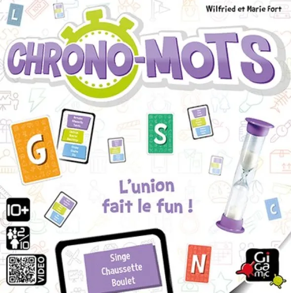 Chrono-mots