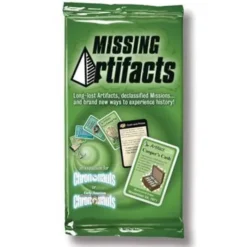 Chrononauts: Missing Artifacts