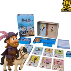 Château Combo + Au Cachot – Insert 3D