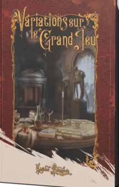 Château Falkenstein - Variations sur le Grand Jeu
