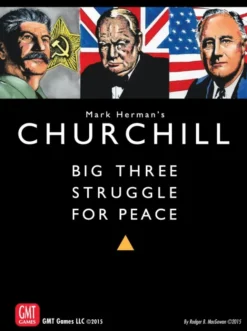 Churchill (3rd. printing, 2022)