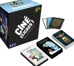 Ciné Clichés ! - Coffret