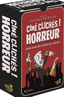 Ciné Clichés ! – Horreur