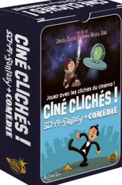 Ciné Clichés ! - SciFi/Fantasy/Humour