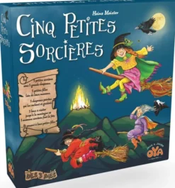 Cinq Petites Sorcières