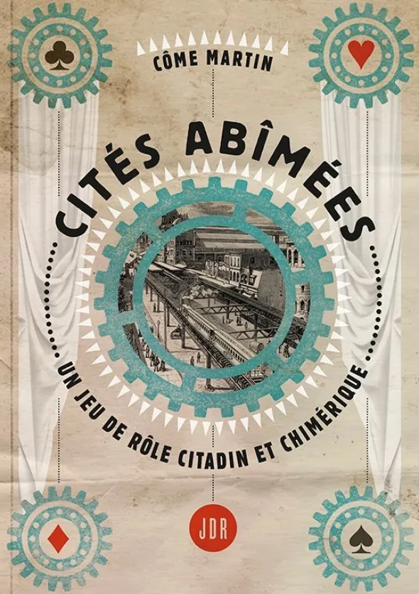 Cités Abîmées