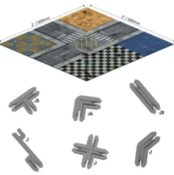 City Block Core Set