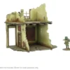 City in Ruins - Single Storey Internal Ruins