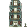 City in Ruins - 4 Storey Building Facade
