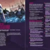 City of Mist - Guide du Joueur