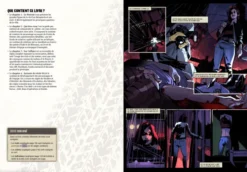 City of Mist - Guide du Joueur