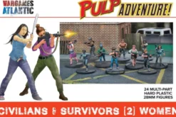 Civilians & Survivors (2): Women