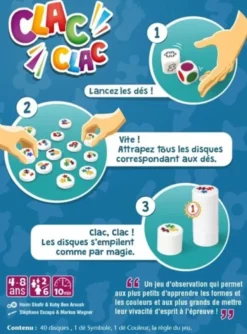 Clac Clac !