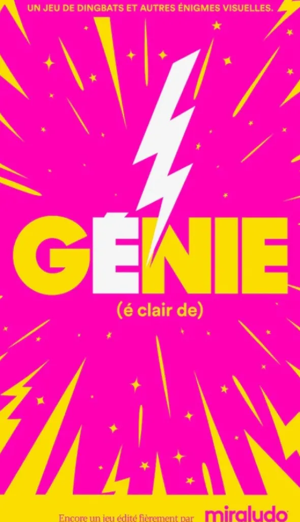 Éclair de Génie