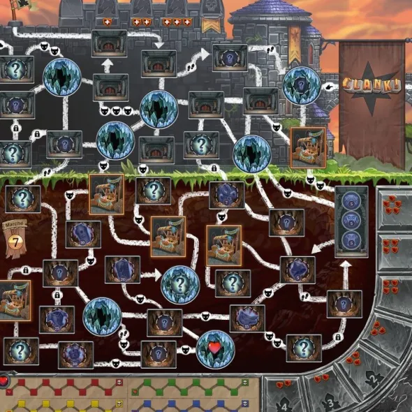Clank!