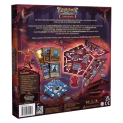 Clank! Catacombs: Underworld