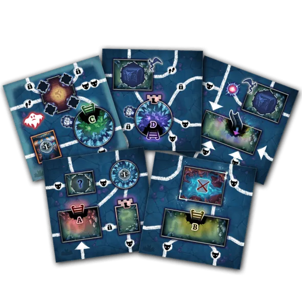 Clank! Catacombs: Underworld