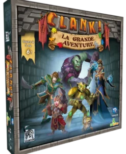 Clank! - La Grande Aventure