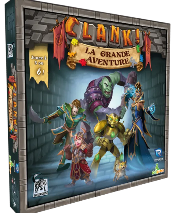 Clank! - La Grande Aventure