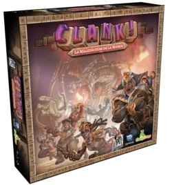 Clank! - La Malédiction de la Momie