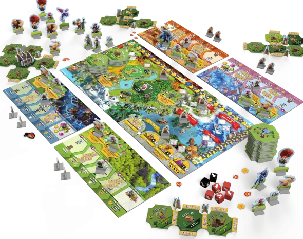 Clash of Clans: Le Raid Epique - Edition Village