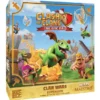 Clash of Clans The Epic Raid - Clan Wars Expansion