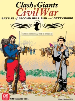 Clash of Giants: Civil War